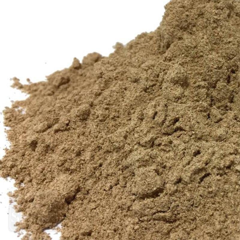 Kardamom grünes Pulver