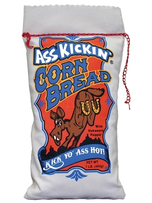 Ass Kickin’ Maisbrot