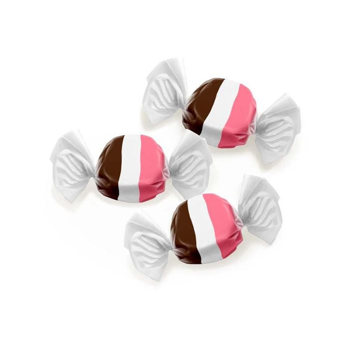 Salzwasser Taffy – Neapolitanisch