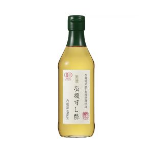 Uchibori Japanischer Bio Sushi Reis Essig 360ml
