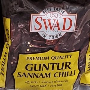 Swad guntur sannam chilli, – 200g