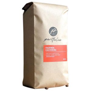 Portfolio – Fazenda Cachoeira Single Origin Brazilian Kaffee, – 12oz