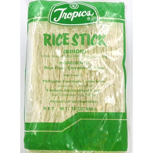 Tropics Bihon Reisstäbchen – 16 OZ