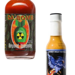 Hot Ones Season 17 scharfe Sauce 1, 1/, 1/1. – 4oz / 5oz