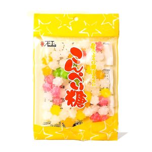 Erie Süßigkeit: Konpeito