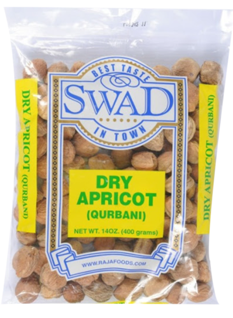 Weiche trockene Aprikose (Qubani)