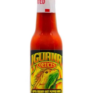 Iguana En Fuego Ultra Paprika-Sauce-Deuce, . – 2oz