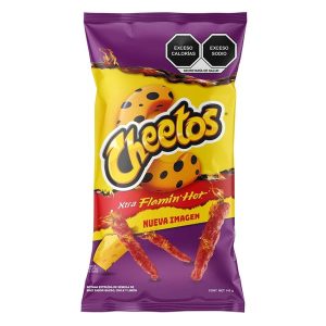 Cheetos Xtra Flamin Heißer Mexiko – 145g