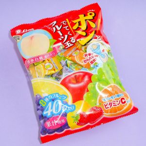 Lion POP Fruit Süßigkeiten