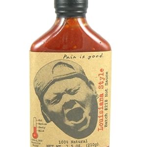 Pain Is Good Batch #218 louisiana Stil