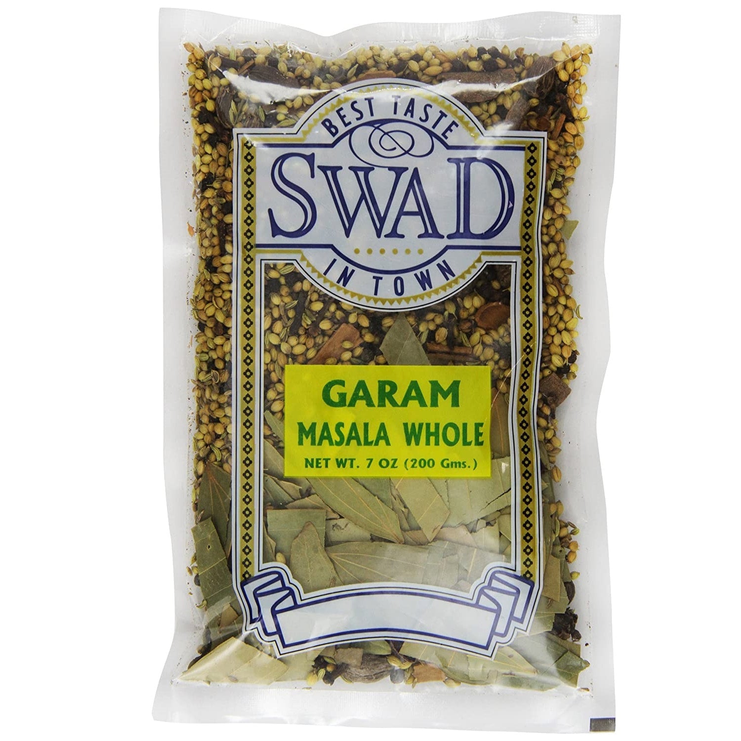 Swad Garam Masala, Ganz, 7 Unzen