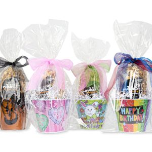 Popcorn-Geschenkpfahl – alles Anlass