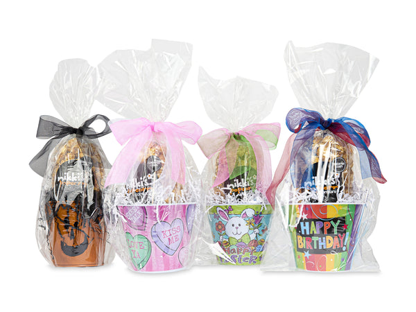 Popcorn Geschenk Eimer – jeder Anlass