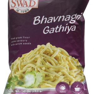 Swad gathiya bhavnagri, (verschiedene Größen verfügbar)