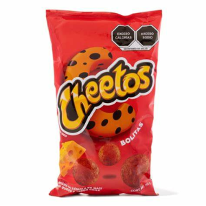Cheetosbolitas – Mexiko