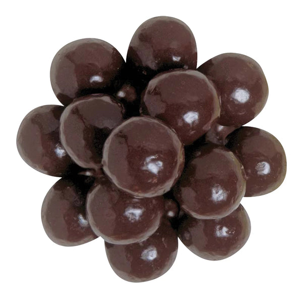 Dunkle Schokolade Malzkugeln 1/2 lb
