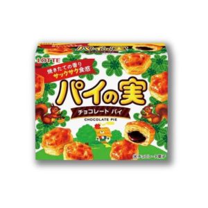 Lotte Pai No Mi Schokolade