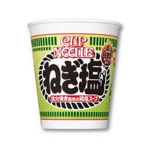 Nissin The “New Standard” of Salz grüne Zwiebelsalz