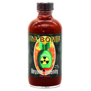 Da , Bombe über Wahnsinn hinaus