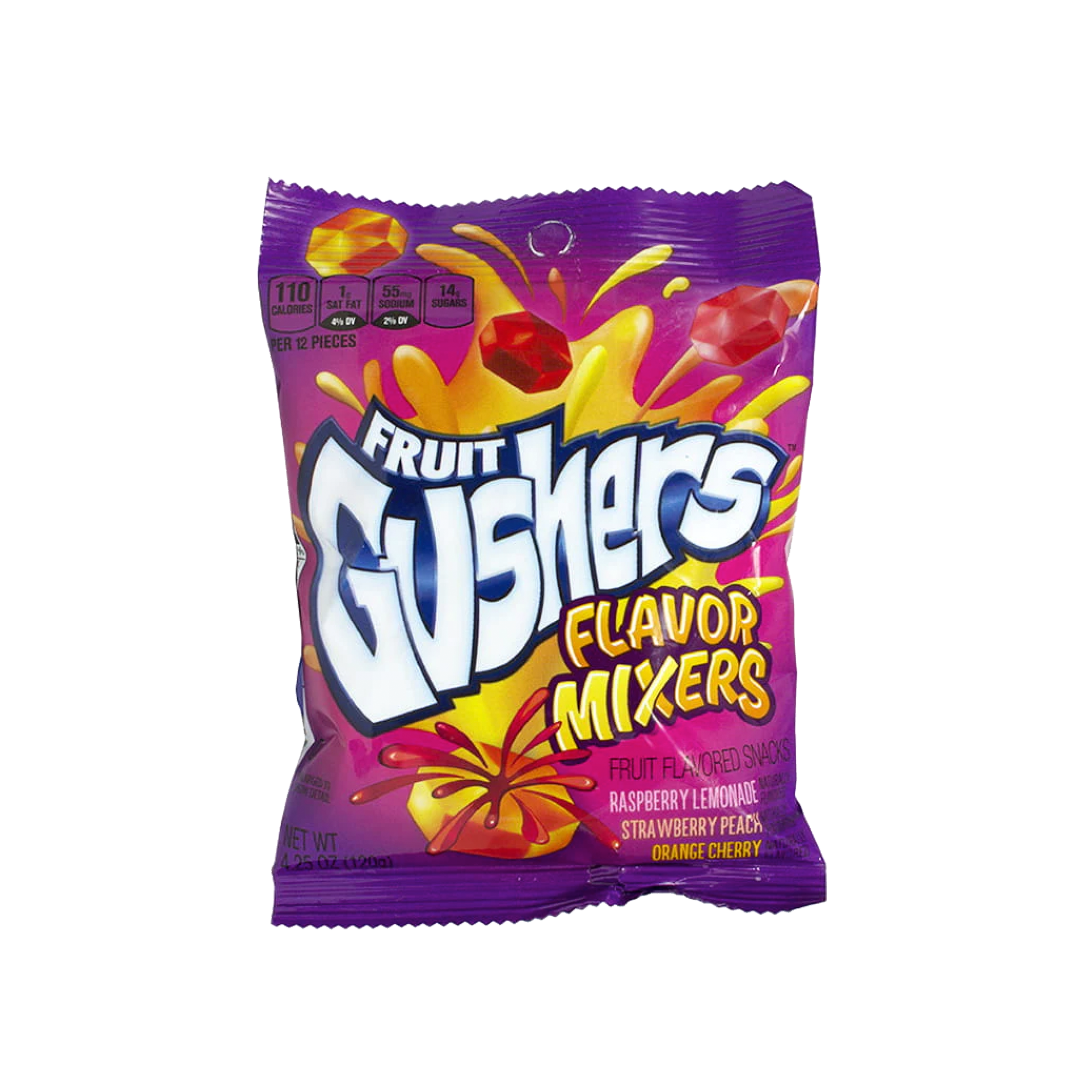 Obst Gushers Mixer 4,25 oz (US)