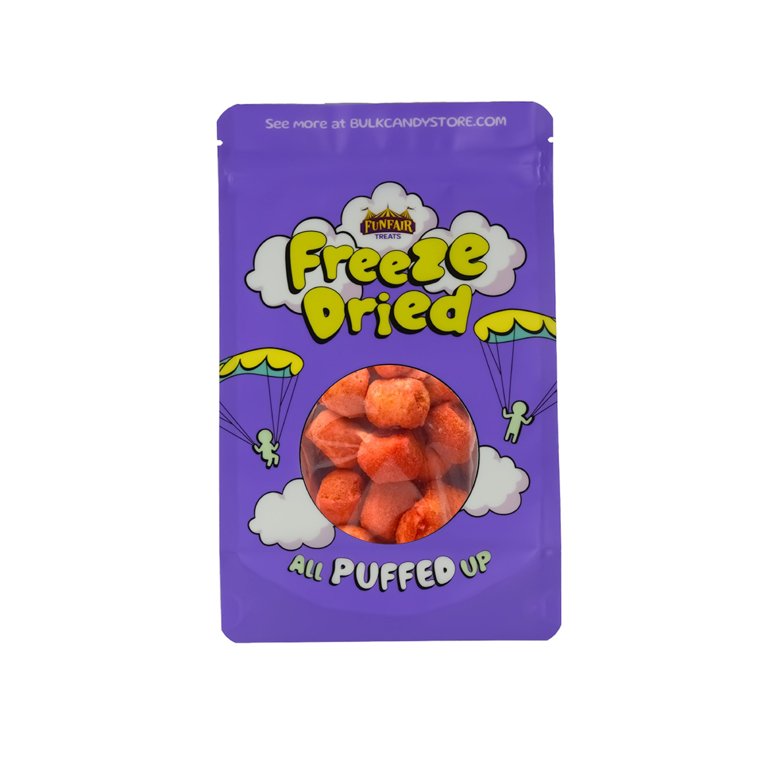 Gefrorene getrocknete Coco Nugget Sticks