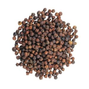 Roter Pfeffercorn-Kampott-Kambodien (Piper nigrum)