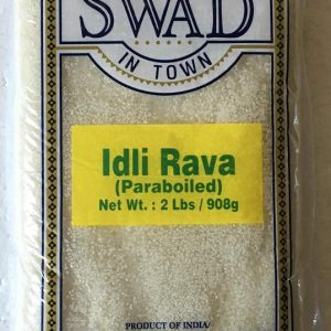 Swad Idli Rava, vorgekocht, 2lbs