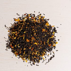 Brandied Apfeltee – aromatisierter schwarzer Tee