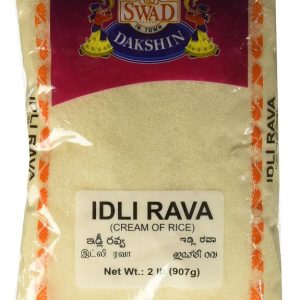Swad Idli Rava, Reiscreme