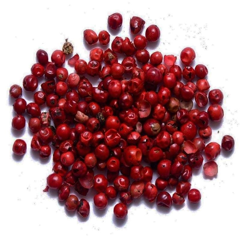 Rosa Pfefferkorn (Schinus Molle)
