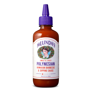 Melinda’s Süß & würzig polynesische hawaiian bbq Soße – 12oz