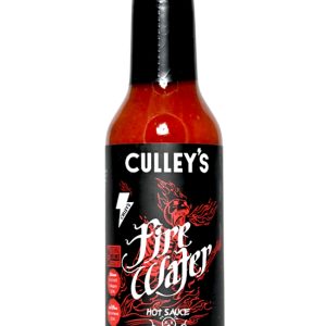 Culley’s FIREWATER scharfe Sauce