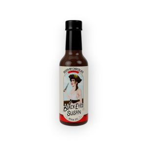 schwarze Augen susan company – Tod durch Schokolade scharfe Sauce heiß