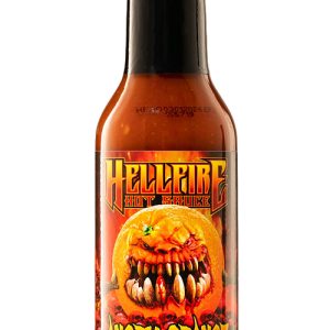 Hellfire Angry orange Kirsche Orangensauce scharfe Sauce