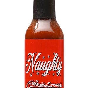Naughty Christmas scharfe Sauce, . (saisonal) – 5oz