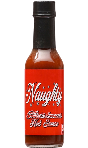 Freche Weihnachten Chilisauce, 5oz. (Saisonal)