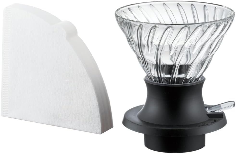Hario, Glass Dripper Schalter, für Kaffee