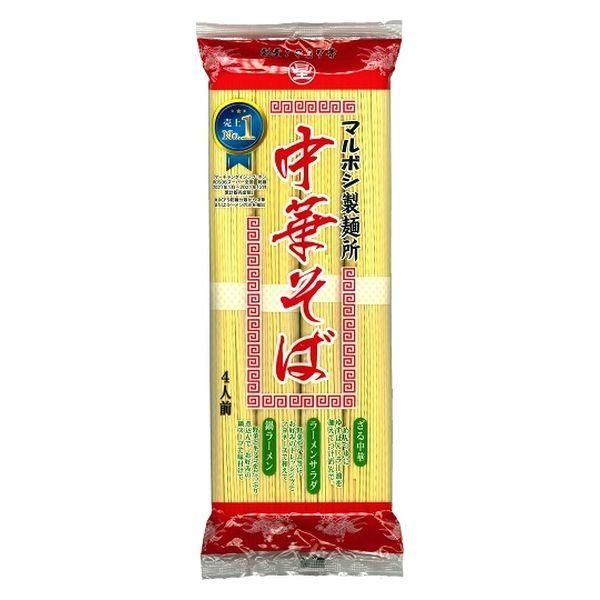 Maruboshi, Chuka Soba, getrocknete Ramen Nudel, 320g, 4 Portionen