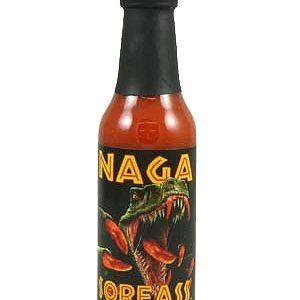 Nagasoreass Naga Jolokia scharfe Sauce
