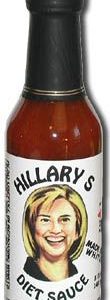 Hillary’s Diet Soße. – 5oz