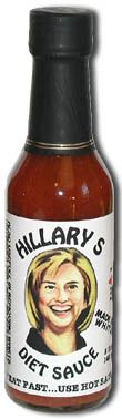 Hillarys Diätsauce, 5oz
