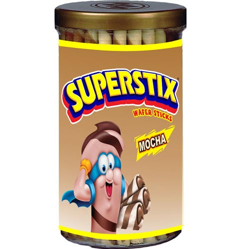 Superstix – Mocha – 336 G