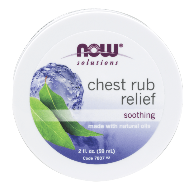 Brust Rub Relief