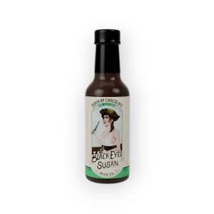 schwarze Augen susan company – Tod durch Schokolade scharfe Sauce mild