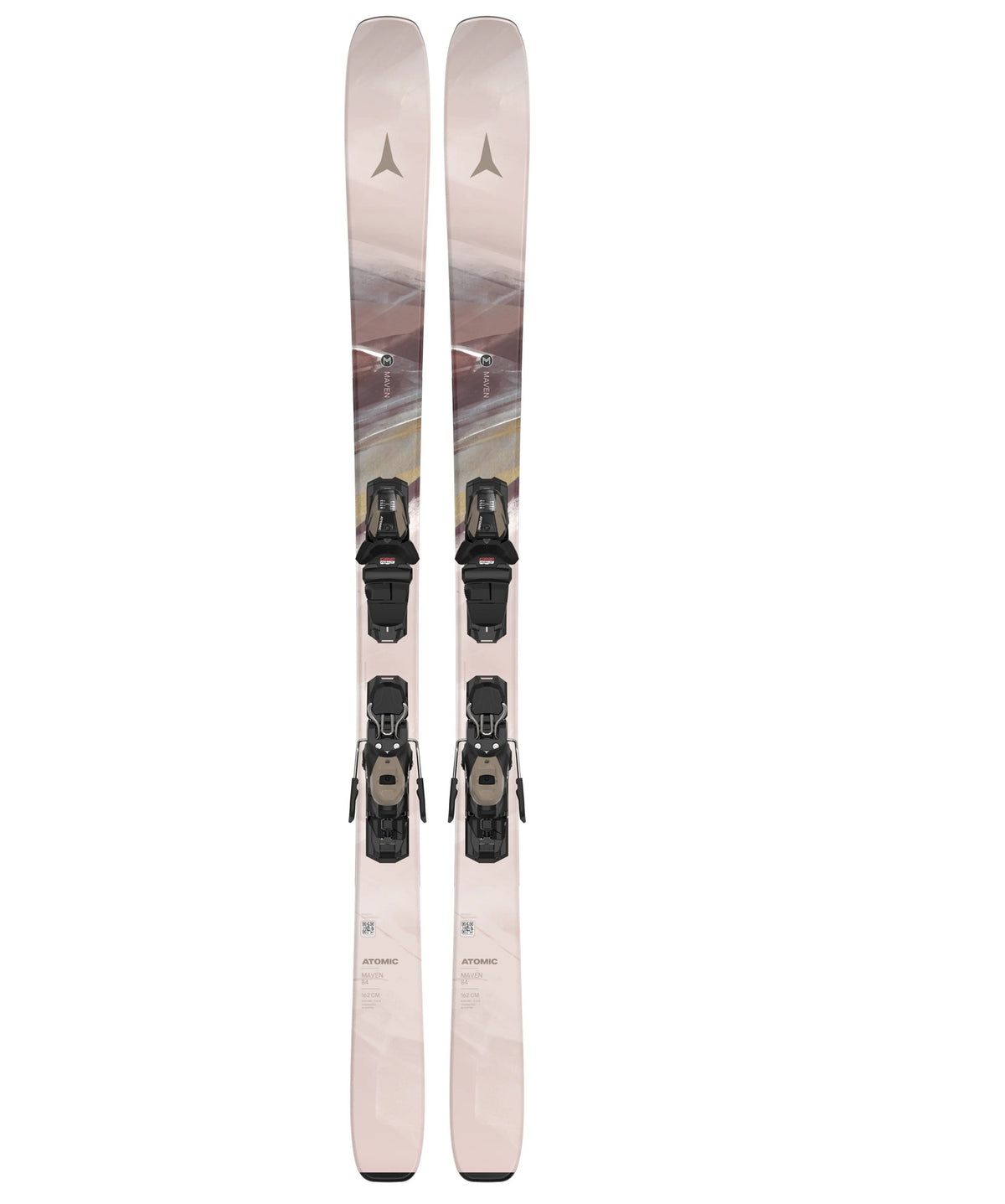 Atomic Maven 84 Ski + M10 GW Bindungen – Damen – 2026