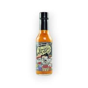 TorchBearer Sauces – Zombie Apocalypse scharfe Sauce