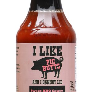 I Like Pig Butts Süßer Grillsauce. – 19oz