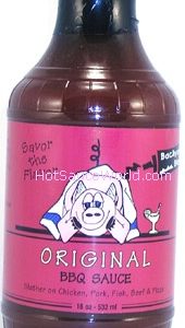 Pork Rubbers Original Competition BBQ Soße. – 12oz