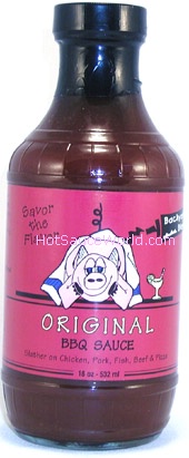 Schweinegummis Original Competition Grillsauce, 12oz