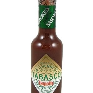 Tabasco Chipotle Pfeffer scharfe Sauce, . – 5oz